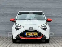 2019 Toyota AYGO