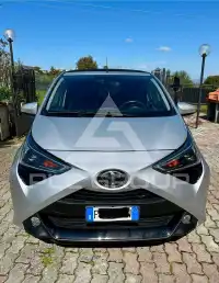 2019 Toyota AYGO