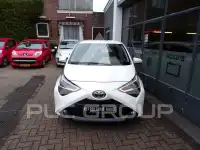 2019 Toyota AYGO