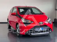 2019 Toyota AYGO