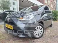 2019 Toyota AYGO