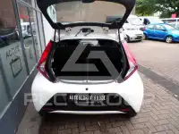 2019 Toyota AYGO