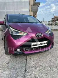 2019 Toyota AYGO