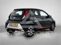 2019 Toyota AYGO