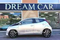 2019 Toyota AYGO