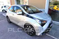 2019 Toyota AYGO