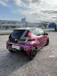 2019 Toyota AYGO