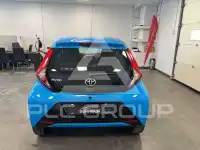 2019 Toyota AYGO