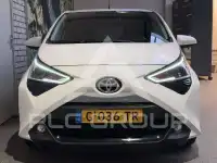 2019 Toyota AYGO