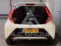2019 Toyota AYGO