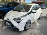 2019 Toyota AYGO