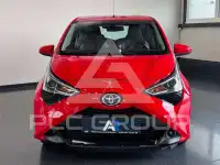 2019 Toyota AYGO
