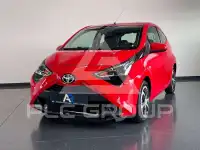 2019 Toyota AYGO