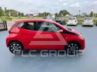 2019 Toyota AYGO