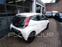 2019 Toyota AYGO