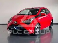 2019 Toyota AYGO