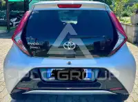 2019 Toyota AYGO
