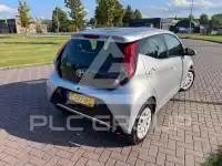 2019 Toyota AYGO