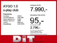 2019 Toyota AYGO