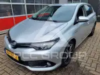 2019 Toyota AURIS