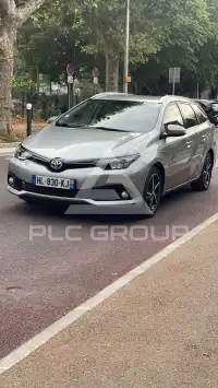 2019 Toyota AURIS