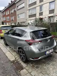 2019 Toyota AURIS