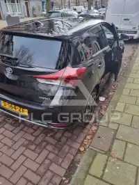 2019 Toyota AURIS