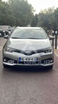 2019 Toyota AURIS