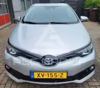 2019 Toyota AURIS