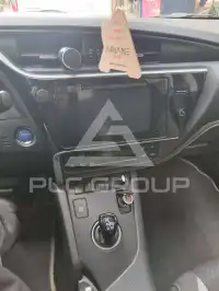2019 Toyota AURIS