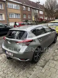 2019 Toyota AURIS