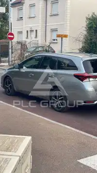 2019 Toyota AURIS
