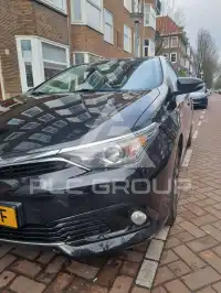 2019 Toyota AURIS