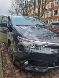 2019 Toyota AURIS