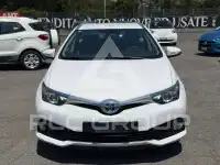 2019 Toyota AURIS