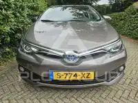 2019 Toyota AURIS