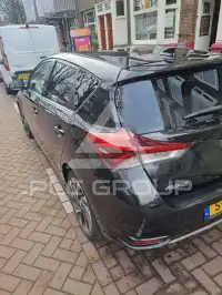 2019 Toyota AURIS