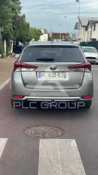 2019 Toyota AURIS