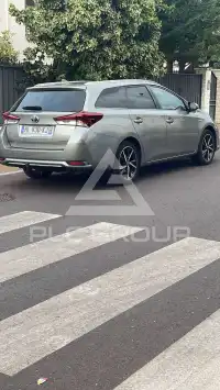 2019 Toyota AURIS