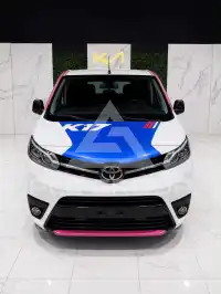 2019 Toyota Ace