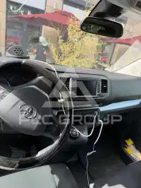 2019 Toyota Ace