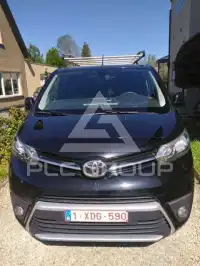 2019 Toyota Ace