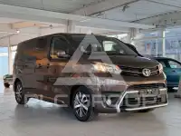 2019 Toyota Ace
