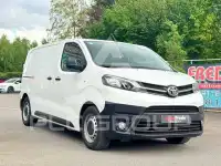 2019 Toyota Ace