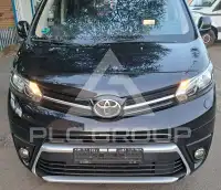 2019 Toyota Ace