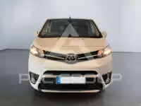 2019 Toyota Ace