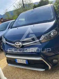 2019 Toyota Ace
