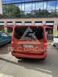 2019 Toyota Ace