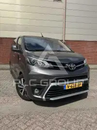 2019 Toyota Ace