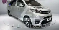 2019 Toyota Ace